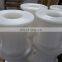 high  wear  plastic PE roller hdpe pipe roller uhmwpe conveyor rollers