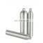 0.6L Small High Pressure Aluminum Cylinder Soda CO2 Cylinder