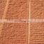 Factory Sale Xinfengrui Customized cut to Size Cheap grooved surface Wholesale non-slip stair steps Red Sandstone Paving stone