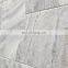 Premium Quality Customized Silver Travertine Pattern Set Chiseled Edge Made in Turkey Cem-Fpce-06