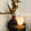 essential oil burner with candle holder tealight burner for wax melt and essential oil