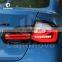 Landnovo body parts car assembly taillight led lamp replacement For BMW 3 mp 2013-2019 style led tail light