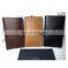 Genuine Cow Nappa Leather Long Wallet Small Size With Button Zipper Wholesale Retail Hot Sale OEM ODM