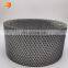 Galvanized Expanded Metal Dust Filter Cartridge Materials