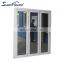 Superhouse Cheap Arch Door California Architectural Residential Storefront Commercial Thermal Aluminum Bi Folding Doors