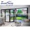 Superhouse Bifold Doors Aluminium Folding Patio Aluminium Bifold Doors Exterior Bifold Doors