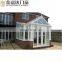 Aluminum Screen Room Foshan Manufacturer Hot Sale Laminated Tempered Glass House Sunroom