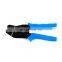 Professional Coax Coaxial Connector Crimp Crimping Tool with Quality Handle  For Better Control
