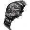 Stainless Steel Strap Luxury Men's Watch Top Brand Business Men's Watch Waterproof Men's Watch
