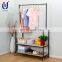 zara store wholesale boutique racks industrial retail high end clothing display furniture clothing rack