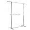 heavy duty Stainless Steel landing shoes tower standing vertical clothes drying rack trolley