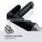 Hot sale bathroom stainless steel tap matte black low basin faucet mixer