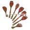 Baltique Marrakesh Collection 7 Piece Cooking Utensil Set Safe for Nonstick
