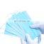 Disposable medical surgical face mask TYPE IIR 3ply earloop non-woven CE exporting white list EN14683:2019