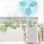 YGH556 Newest Portable Supper Mini Plastic USB Fan for Laptop and Power Bank