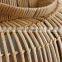 New arrival Candle Holder Rattan Natural Lantern Multifunction Candlestick Holder in Bulk European Style Hot Sale