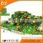 New Design Kids custom plastic playground equipment children Indoor Games for Malls