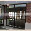 Commercial sliding automatic door for supermarket