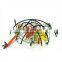 Residential Children Climbing Rope Nets Playground Equipment