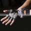 Men Women Apparatus Breathable Anti Slip Wear-resisting Half Finger Cycling Sport Gym Gloves
