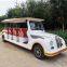 10-14 seats electric sightseeing car, Park scenic spot sightseeing bus