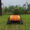 remote control tracked mower, China remote slope mower price, remote control lawn mower with tracks for sale