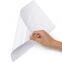 PE coated 35-250g white coated duplex paper in sheet or roll