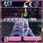 ACS Fashion Creactive Decoration Entertainment Used 3D Dance Floor for Sale