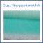 Paint filter cotton oil mist fluffy felt