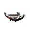 Proveedores de repuestos para camiones Sinotruk Howo. Motores de camión, transmisión, ejes, piezas de cabina. EZ9225720006 Ensamblaje de faros combinados delanteros