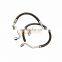 Pièces détachées de camion WEICHAI Engine Shacman F2000 L3000 M3000 F3000 X3000 X6000 - Ensemble de tuyau haute pression DZ9100470106