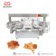 Industrial Rolled Sugar Cone Bakery Machine Egg Rolls Making Machine for Ice Cream Cone Making