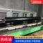 Teflon + tungsten carbide double layer coating was strengthened by thermal spraying on the stick surface to prepare anti-corrosion and wear resistance