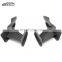F80 F82 Carbon Fiber MAD Style Front Bumper Canards Separator Splitter For BMW F80 M3 F82 M4