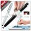 Multi Function Pen Drive , Capacitive Stylus with Laser Pointer Led Light USB Drive with Touch Screen Pens USB PEN DRIVE