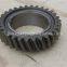 Original bus parts 1762-00065 3RD 4TH electric reverse gear shaft accessories
