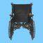 Manual wheelchair aluminum alloy folding 14kg, can be pushed and self driven