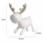 high quality cartoon Children's creative Deer Led Silicone Night Light for Bedroom Kid Home Decoration Christmas Children's Days