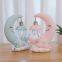 Resin Moon Unicorn LED Night Light Cartoon Baby Nursery Lamps Children Toy Gift Kids Room Craft Table Lights decor unicorn lamp