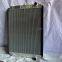 CAT Machinery excavator Aluminum Hydraulic Oil Cooler E330C Radiator 204-0983 2040983 for Sale