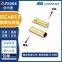 Amass 4mm gold plated connector GC4013-M/GC4011-F 4mm banana plug