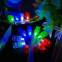 100 Pack LED Finger Lights Bright Novelty Party Favors for Kids and Adults Holiday Toy for Halloween Parties