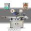 Automatic Round Bottle Applicator Food Can Vertical Roll Bottle Sticker Labeling Machine