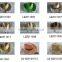 fashion wholesale straw cowboy hats promotional cheap design