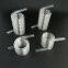 spiral quartz glass tube coiled quartz tube