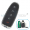 FCC M3N5WY8609 PN 164-R8092 BT4T-15K601-HC BA1T-15K601 Smart key 5 button 315mhz/434mhz ID46-PCF7953 chip for Ford Explorer Edge Expedition Focus