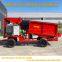 Small Scale Portable Mobile Gold Washing Trommel For Gold Wash Plant Popular
