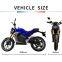Электромотоцикл 4000Вт 90 км/ч Kunmiao Electric Motorbike V8