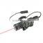 High Quality New Red Beam Laser Sight With 8 Mode Mount & Tail Switch (ZC-R27 )