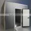 walk in refrigeration storage for vegetable